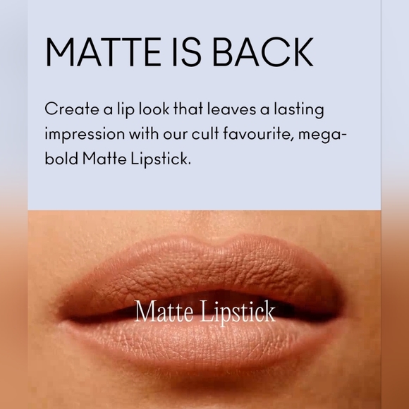 Fleur d'Coral | Matte Lipstick | Mac Cosmetics | Brand New in Box | Authentic - Picture 3 of 16